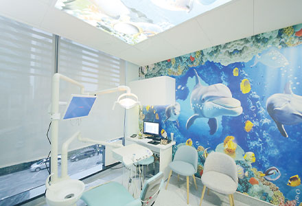 Shenzhen Baoan Children's Stomatology Clinic (Shenzhen only double pediatrics)