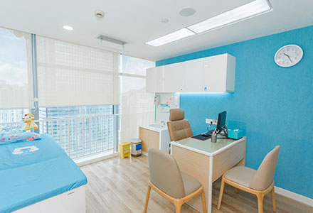 Shenzhen Coastal City American-style Child Care Center (Shenzhen Wellem Pediatrics)