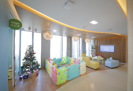 Hangzhou Qingchun American-style Child Care Center (Hangzhou Wei Xin Medical)
