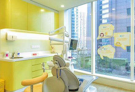 ShanghaiJinqiao Children’s Dentistry Clinic (Shanghai Xin Nuo)